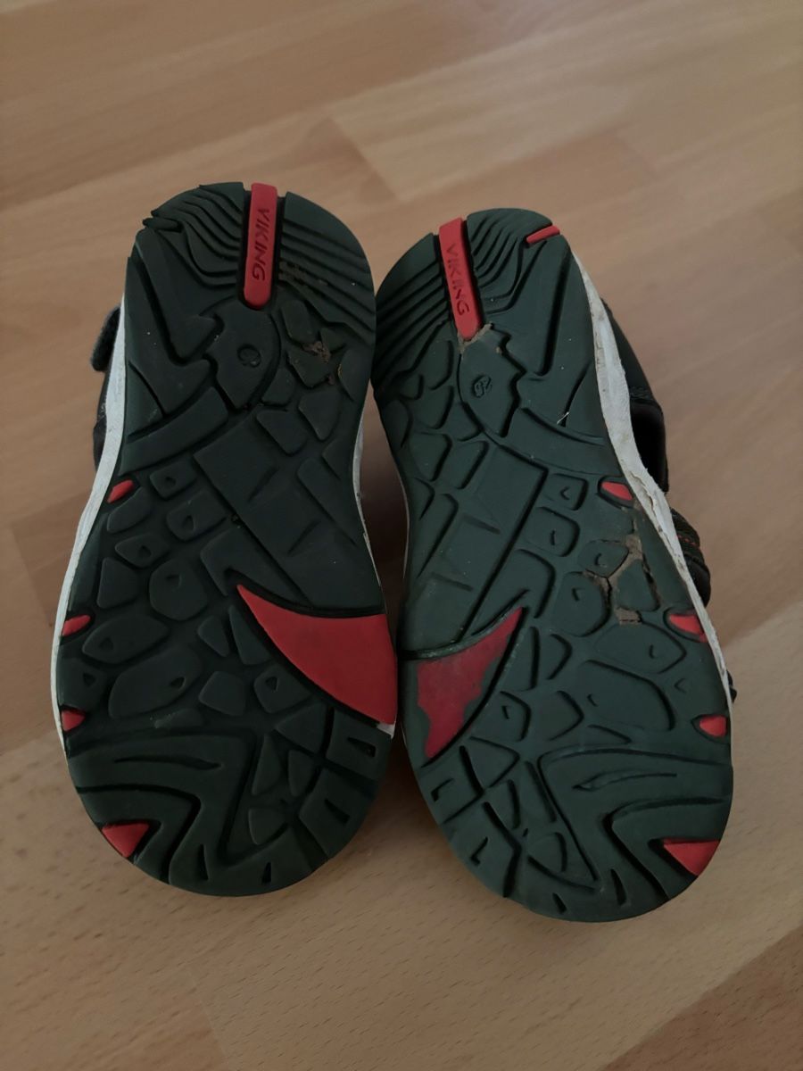 Viking Schuhe für Jungen: Sandalen  – Gebraucht aus Neerach von lin_v6bj 2