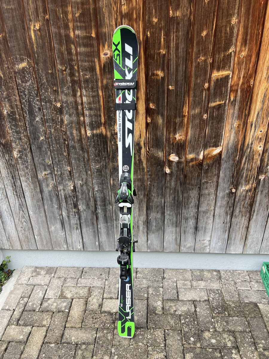 Skis: Stöckli Ski Laser SX 162cm – Gebraucht aus Auenstein von Lemontree19