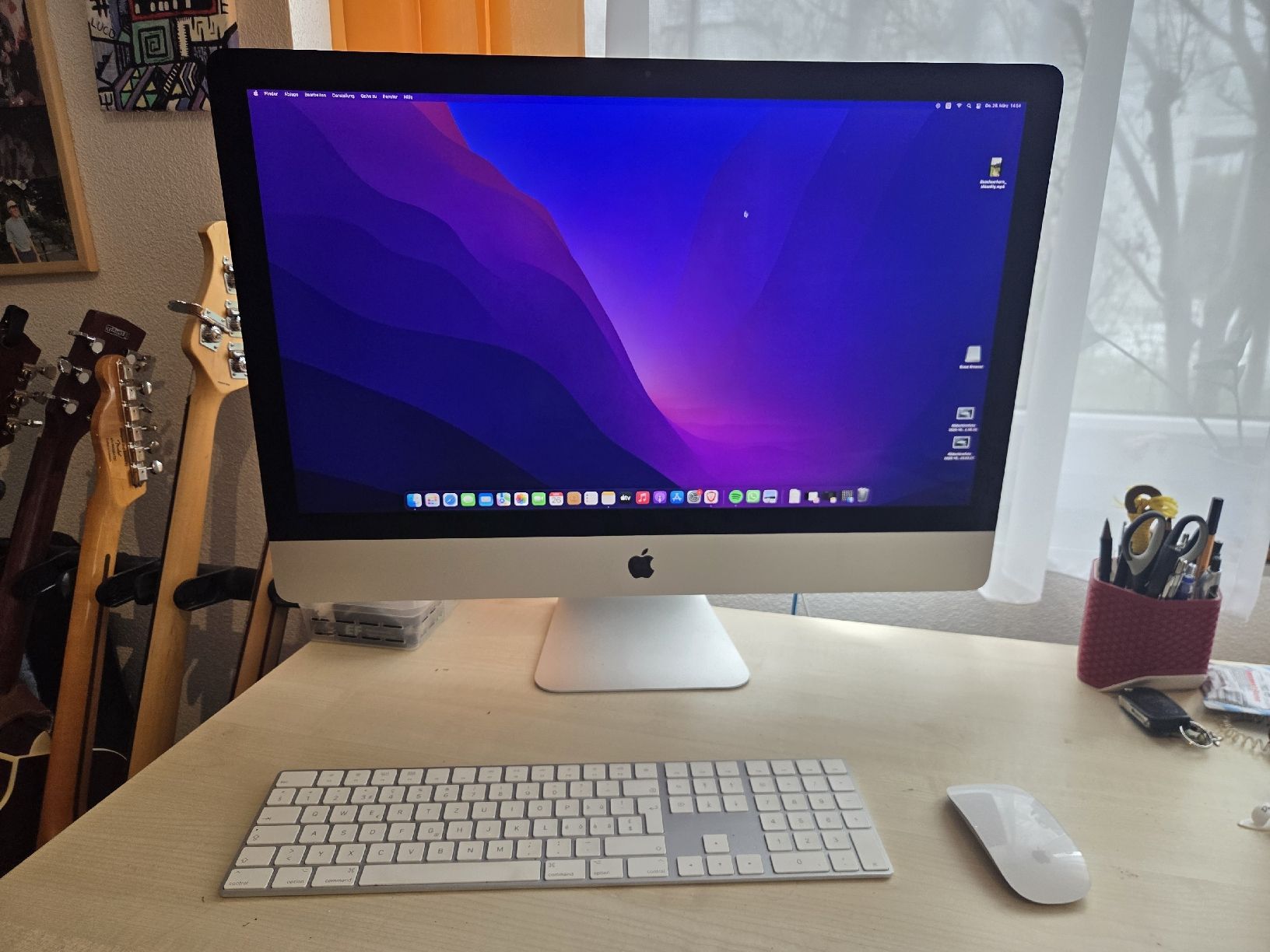 Apple PC: iMac Retina 5k, 27 inch, Late 2015 – Usato da Beckenried venduto da Tree_sells