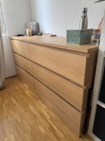 IKEA Malm chest of drawers - 6 Drawers
