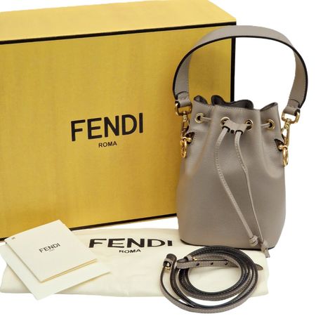 Fendi Mon Tresor Bag