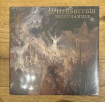 Witchsorrow - Hexenhammer Heavy Meta LP Doom Metal