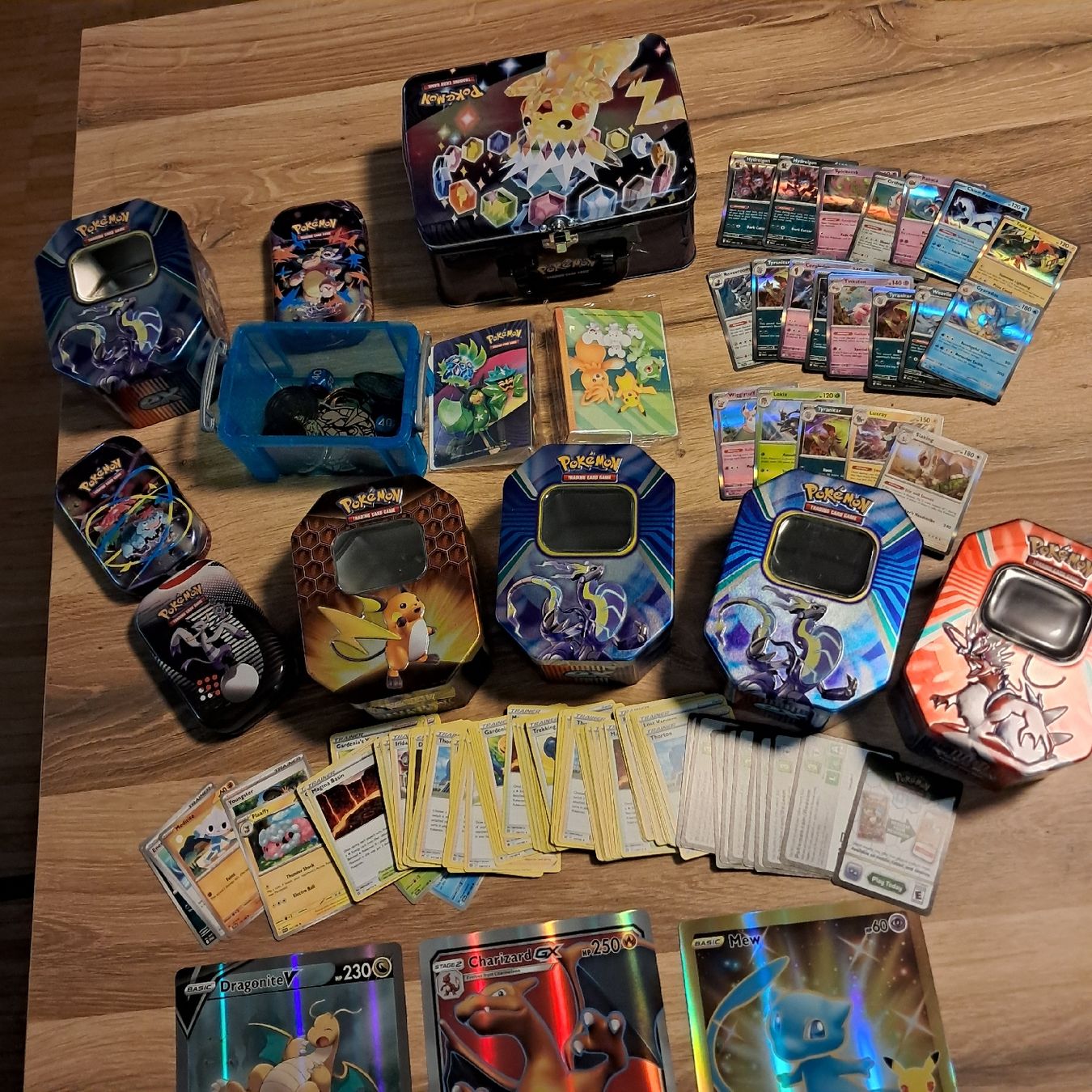 Pokémon Sammelbilder & Trading cards: Pokemon Staff – Gebraucht aus Einsiedeln von Biberchrouser76