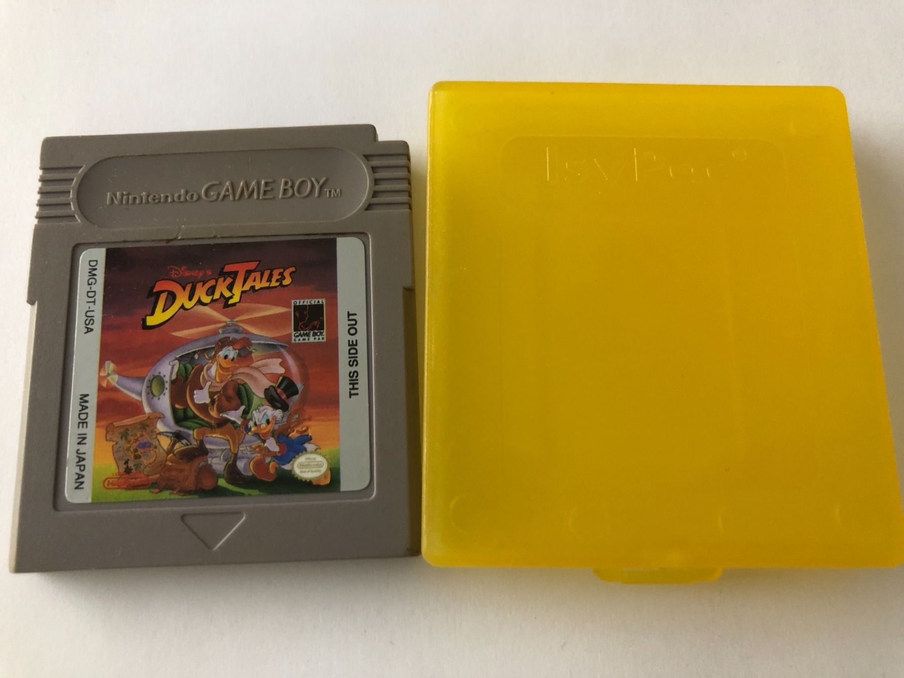 Giochi: Duck Tales - Game Boy Spiel – Usato da Nussbaumen AG venduto da Pika-Shop