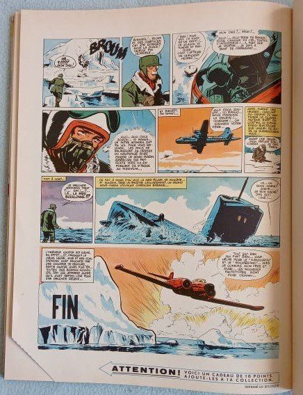Fumetti: DAN COOPER - Coup D'audace - EO 1963 – Usato da Le Locle venduto da PereiraHugo 5