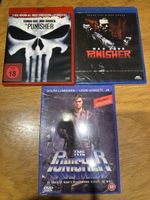Punisher komplett Collection Bluray DVD extended !￼￼