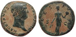 HADRIAN Æ As