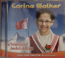 Carina Walker - Z'Walliser Jodel-Meitli