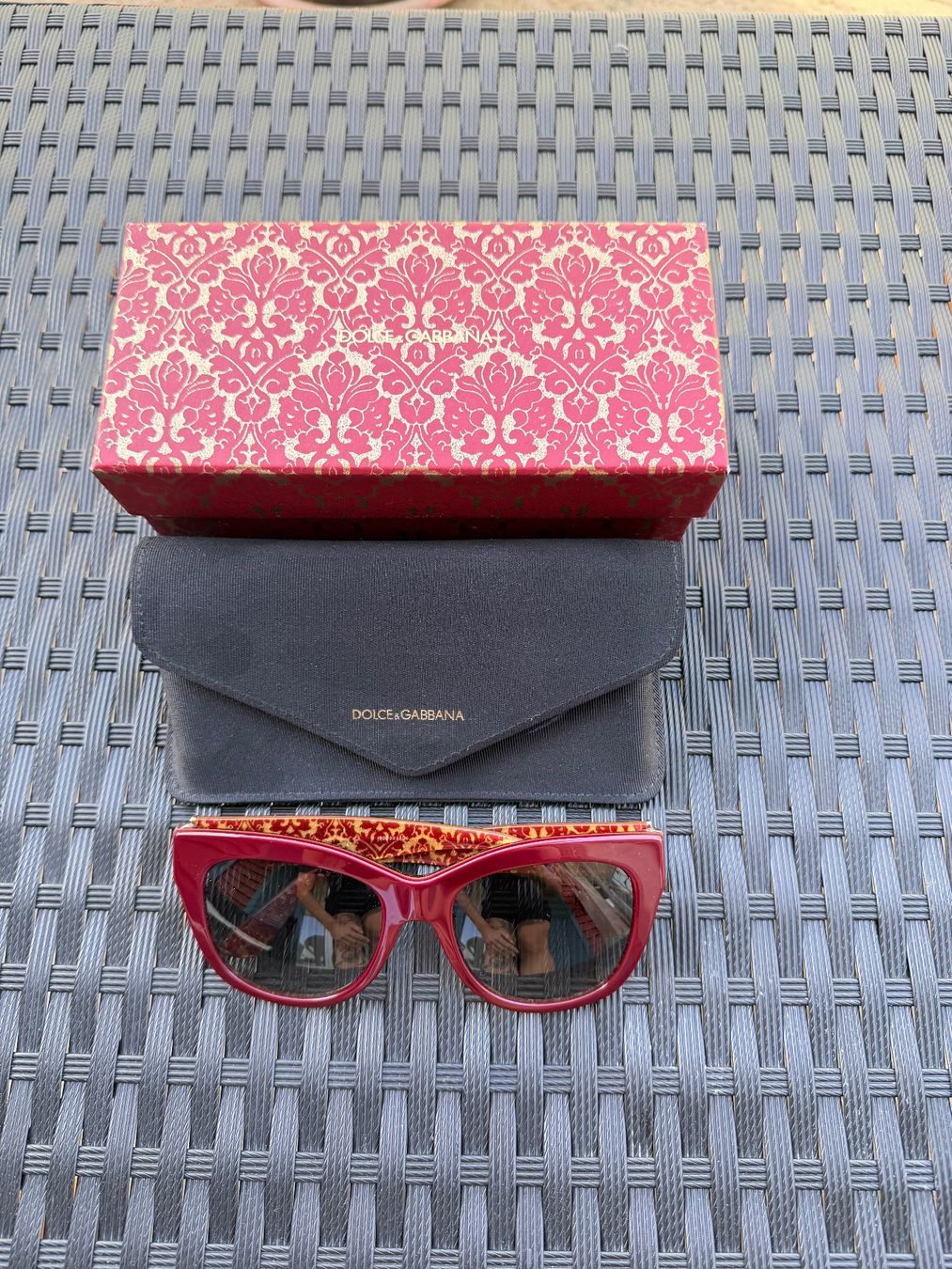 Occhiali & Lenti: Sonnenbrille Dolce& Gabbana – Usato da Frauenfeld venduto da DonnaHay
