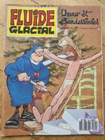 Fluide Glacial N°161 Décembre 1988