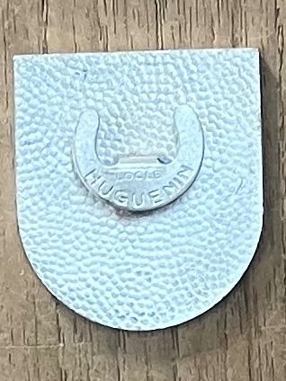Basler Placchette & Badge: BASEL, ZUNFT ZU WEBERN - ZUNFTABZEICHEN – Usato da Basel venduto da lagavulin02 3