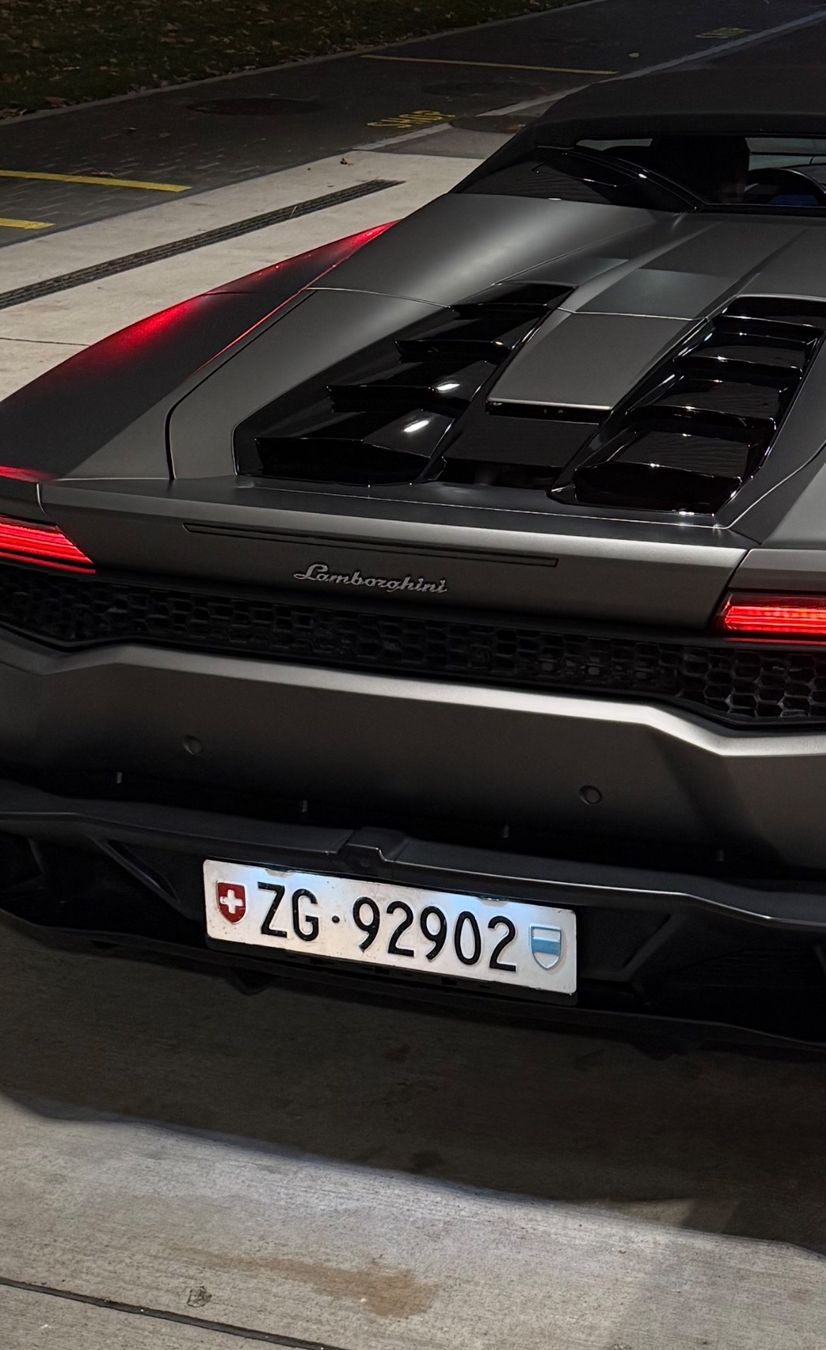 Insegne: ZG 92902 - Kontrollschild – Usato da altstätten venduto da techart
