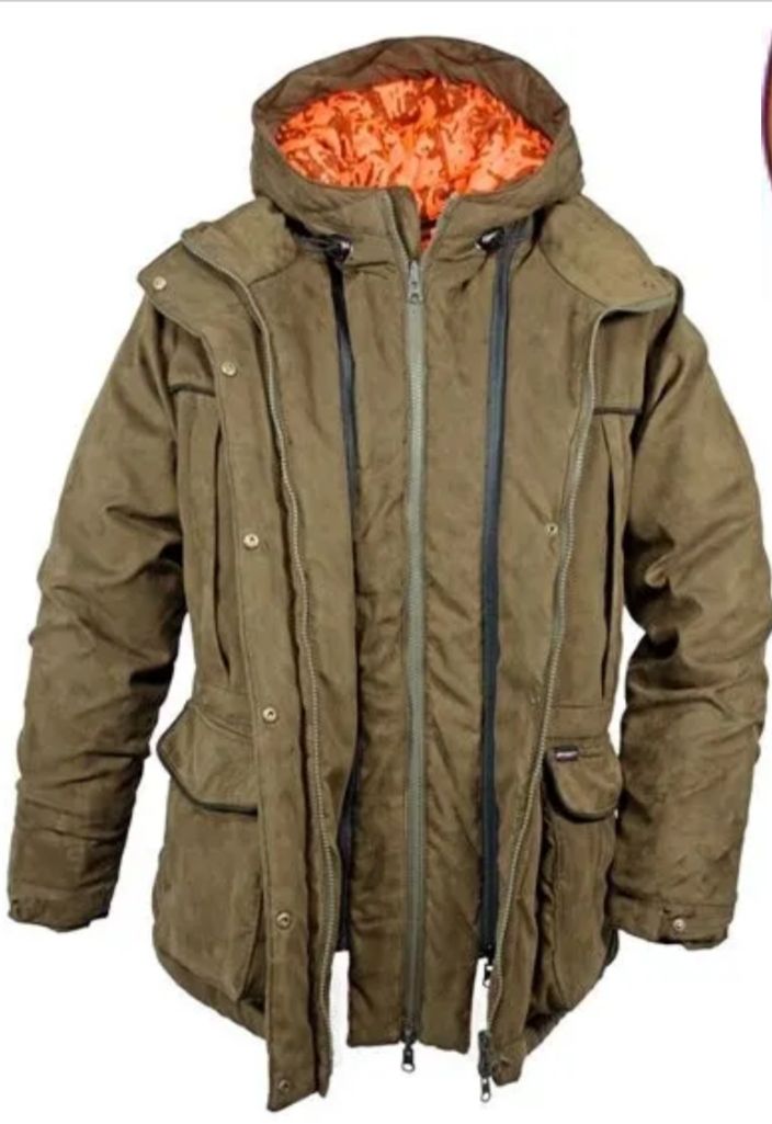 Giacche: Jacke Wendejacke Hubertus – Usato da Grenchen venduto da car_qq2t 2
