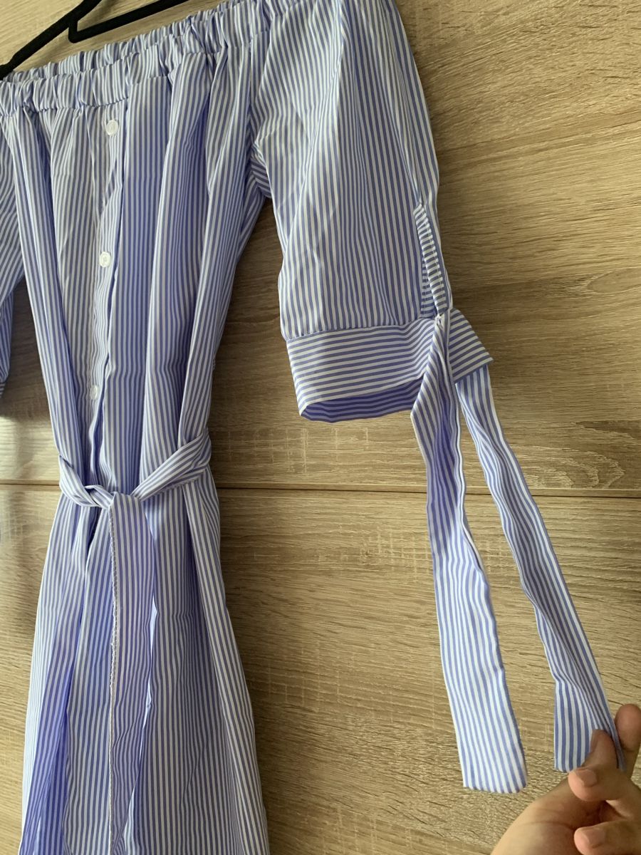 Vestiti: Robe fluide épaules dénudées – Nuovo (secondo la descrizione) da Montreux venduto da Izapeche811 2