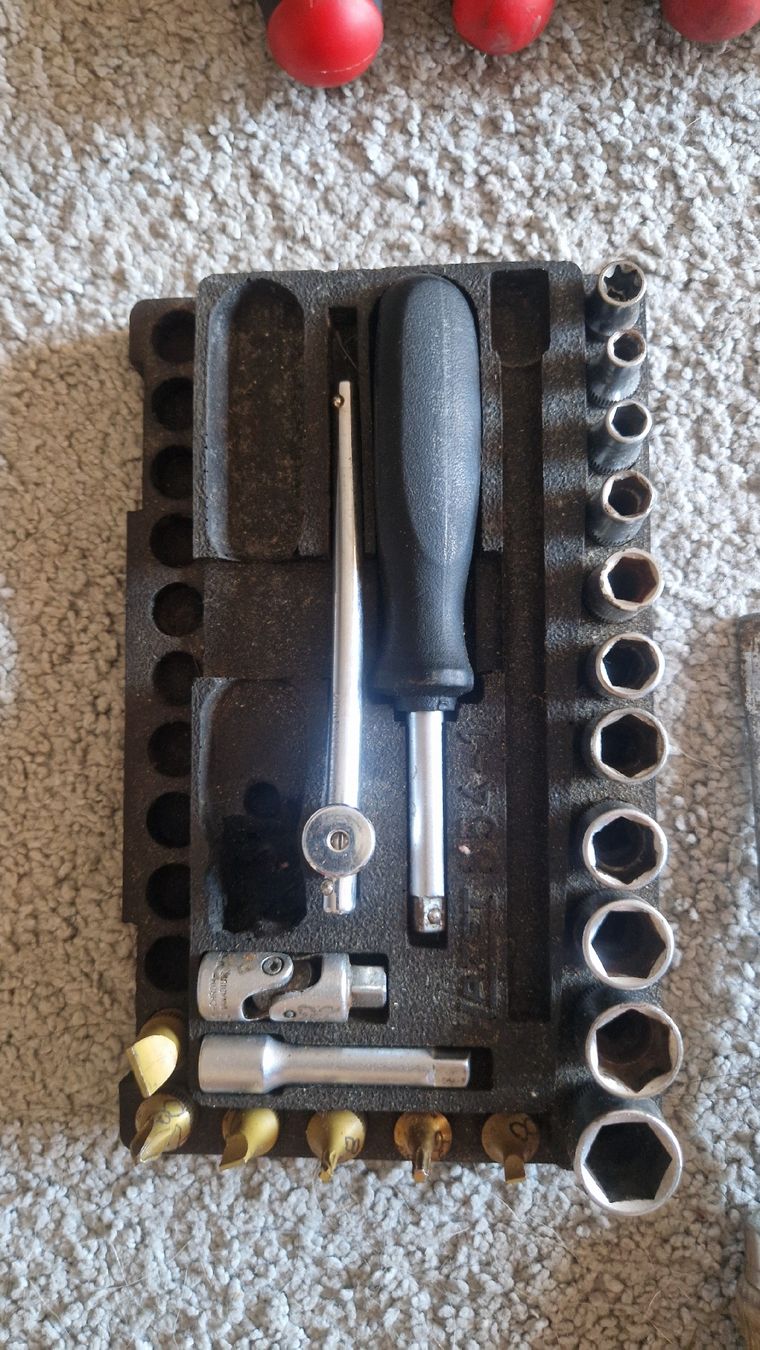 Hazet Tutti gli attrezzi: Werkzeug Set Hazet KS Tools Würth – Usato da Zizers venduto da lor_rzk9 3