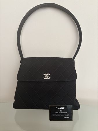 Chanel authentique vintage rare à saisir absolument!