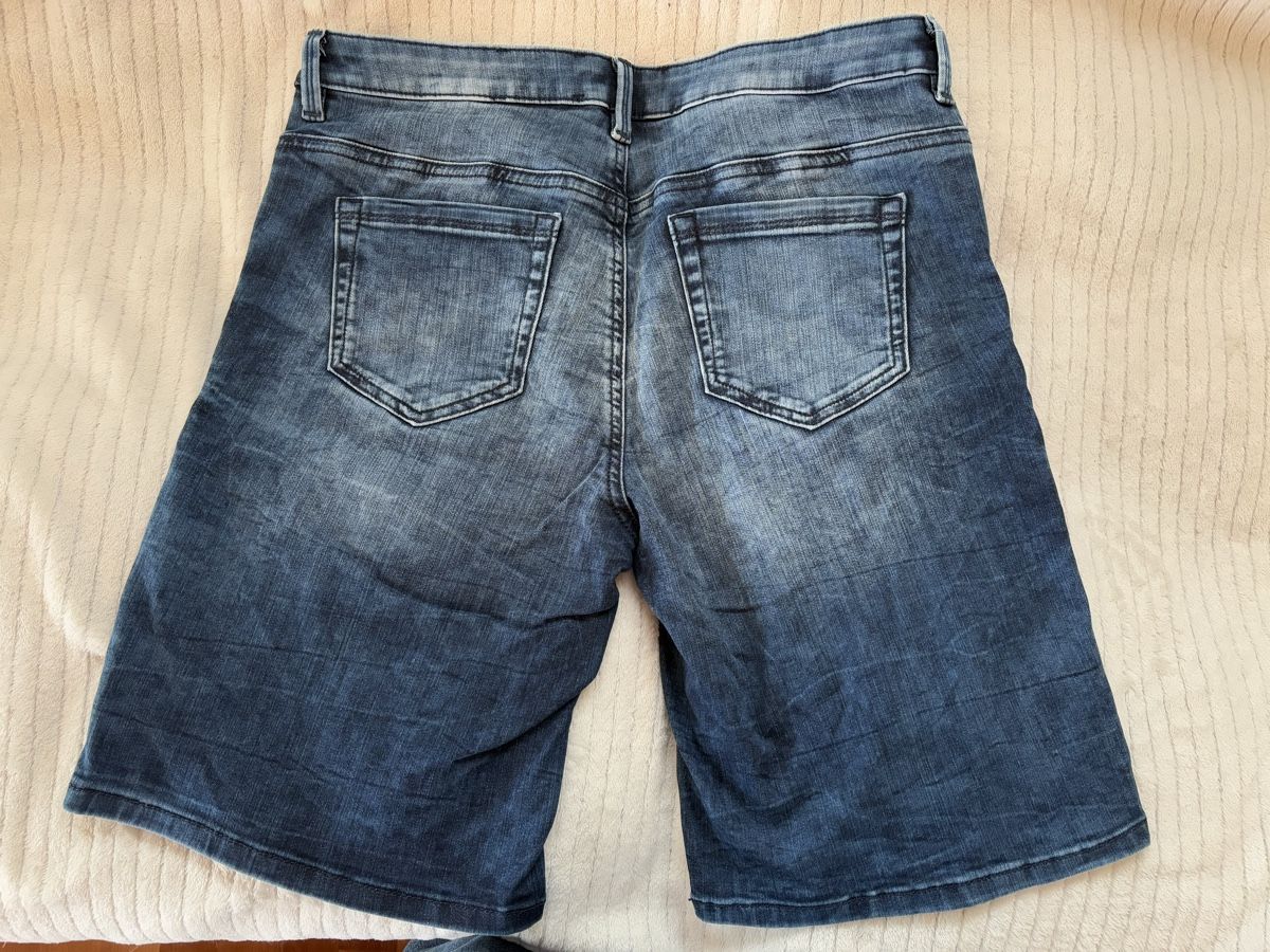 Tom Tailor Pantaloni: Tom Tailor Bermuda / Gr. 31 – Nuovo (secondo la descrizione) da Rümlang venduto da euqinom16 2