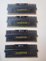 Arbeitsspeicher Corsair Vengeance RAM DDR3