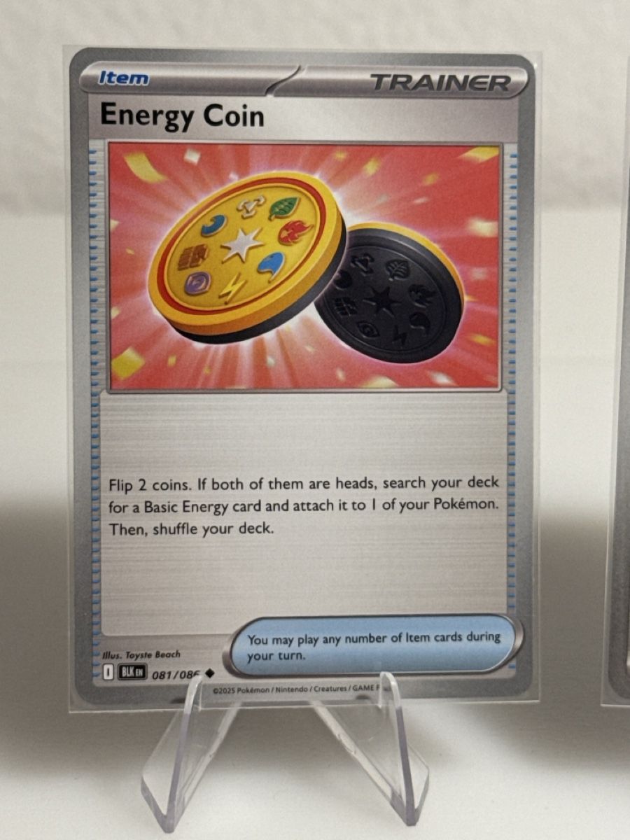 Pokémon Carte collezionabili: Ganzen Standard Set 079-086/086 BLK EN – Nuovo (secondo la descrizione) da Zürich venduto da Denise-8050 2