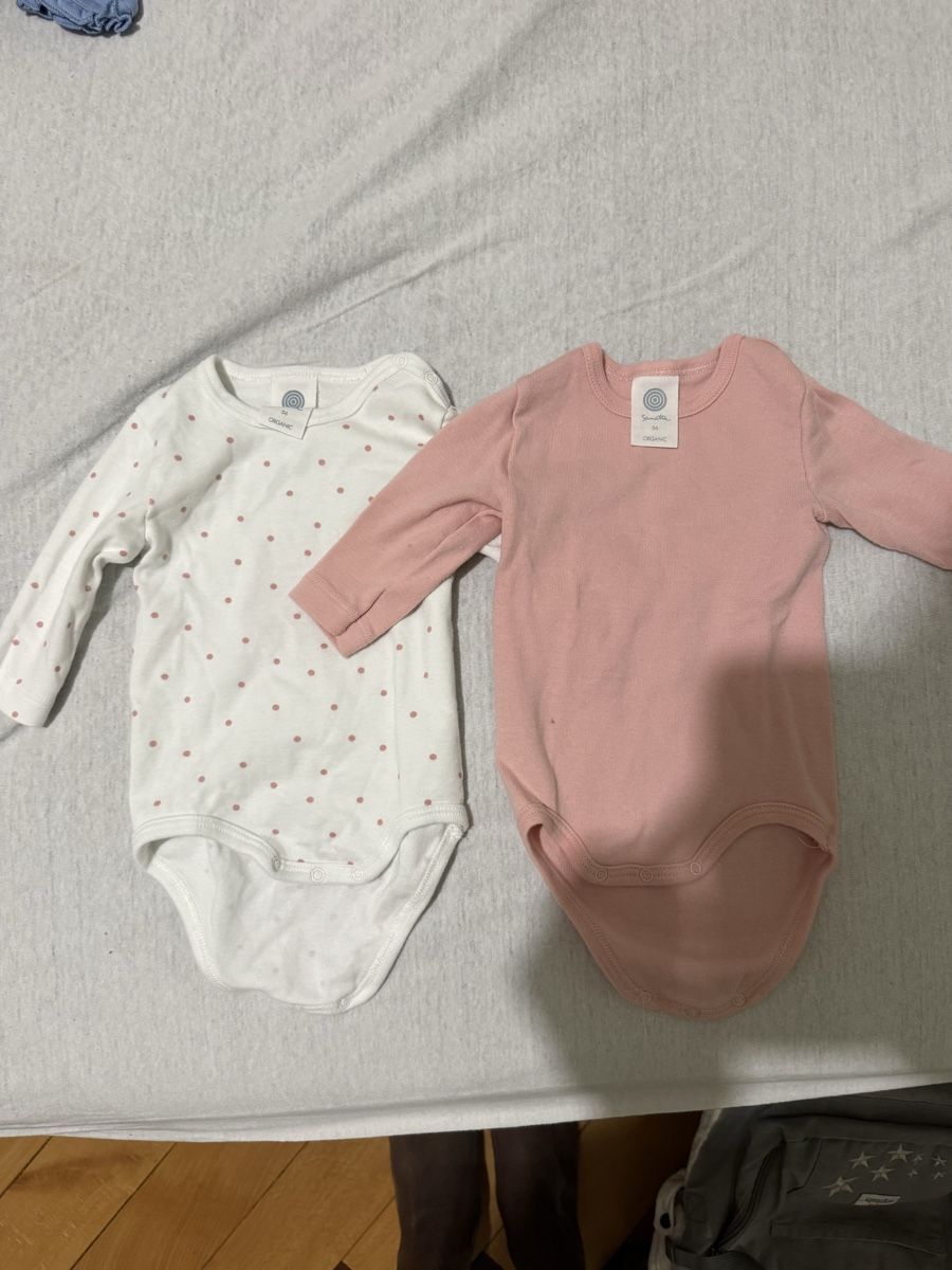 Name It Lotti di vestiti: Newborn body 52/56-10 stuck – Usato da Bern venduto da emm_nz6y 2