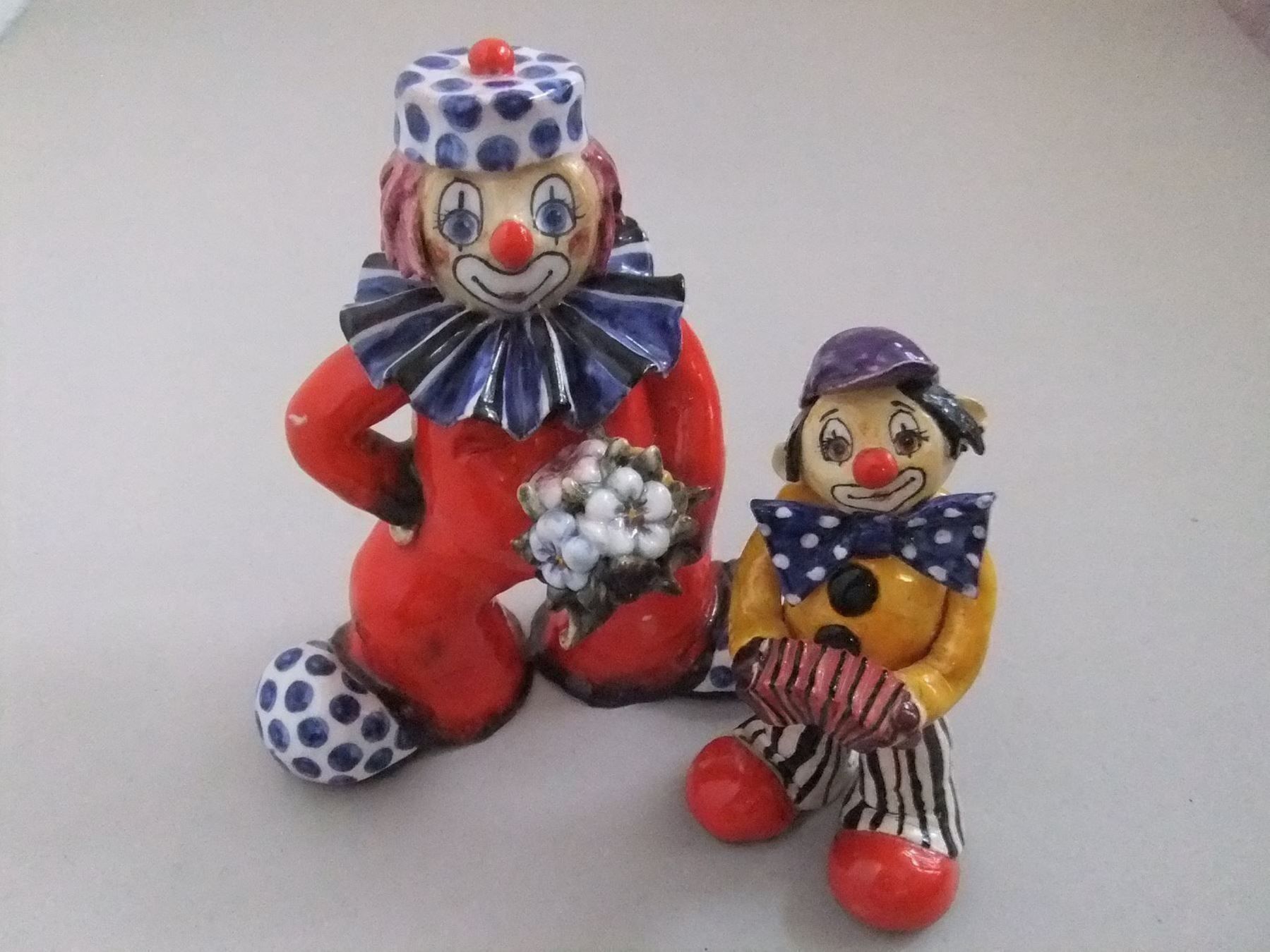 Figuren: Lustige Clowns - Jakob Haas – Neu (gemäss Beschreibung) aus Esslingen von eintagammeer 1