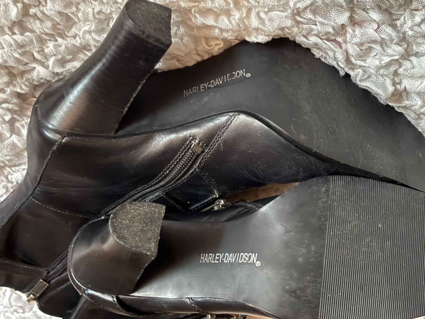 Harley-Davidson Chaussures femmes: Original Harley Davidson Schuhe – D'occasion à Grasswil par Maria054 4