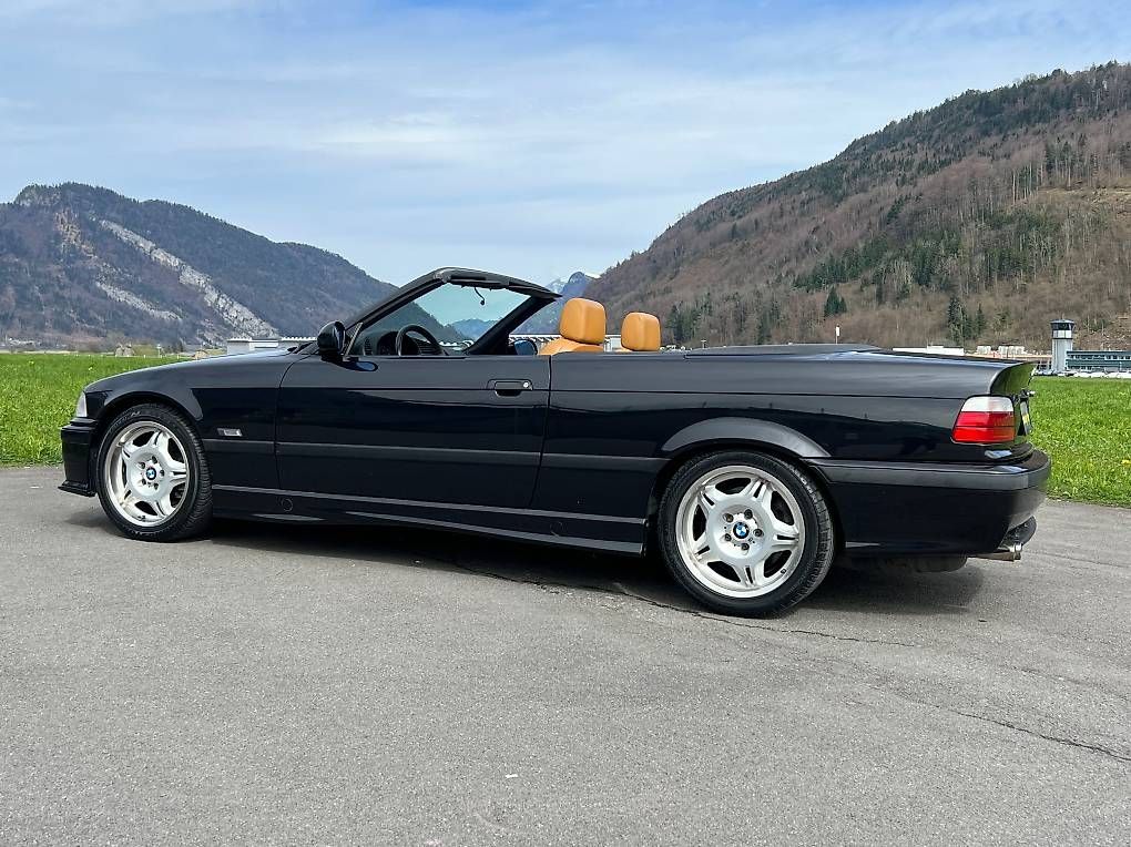 Automobili: BMW E36 M3 Cabrio – Usato da Alpnach Dorf venduto da inf_56t7 3