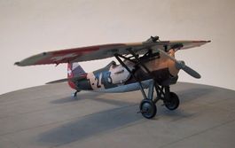 D-27 III «J-243» (1/48)
