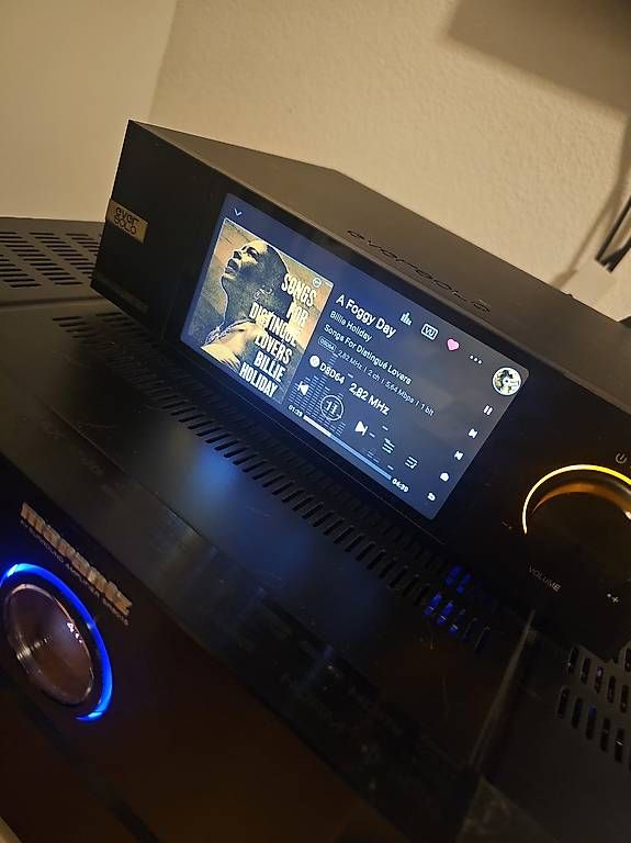 Multimediaplayer & Streamer: Eversolo DMP A6 Master – Gebraucht aus Lausanne von pat_6plk