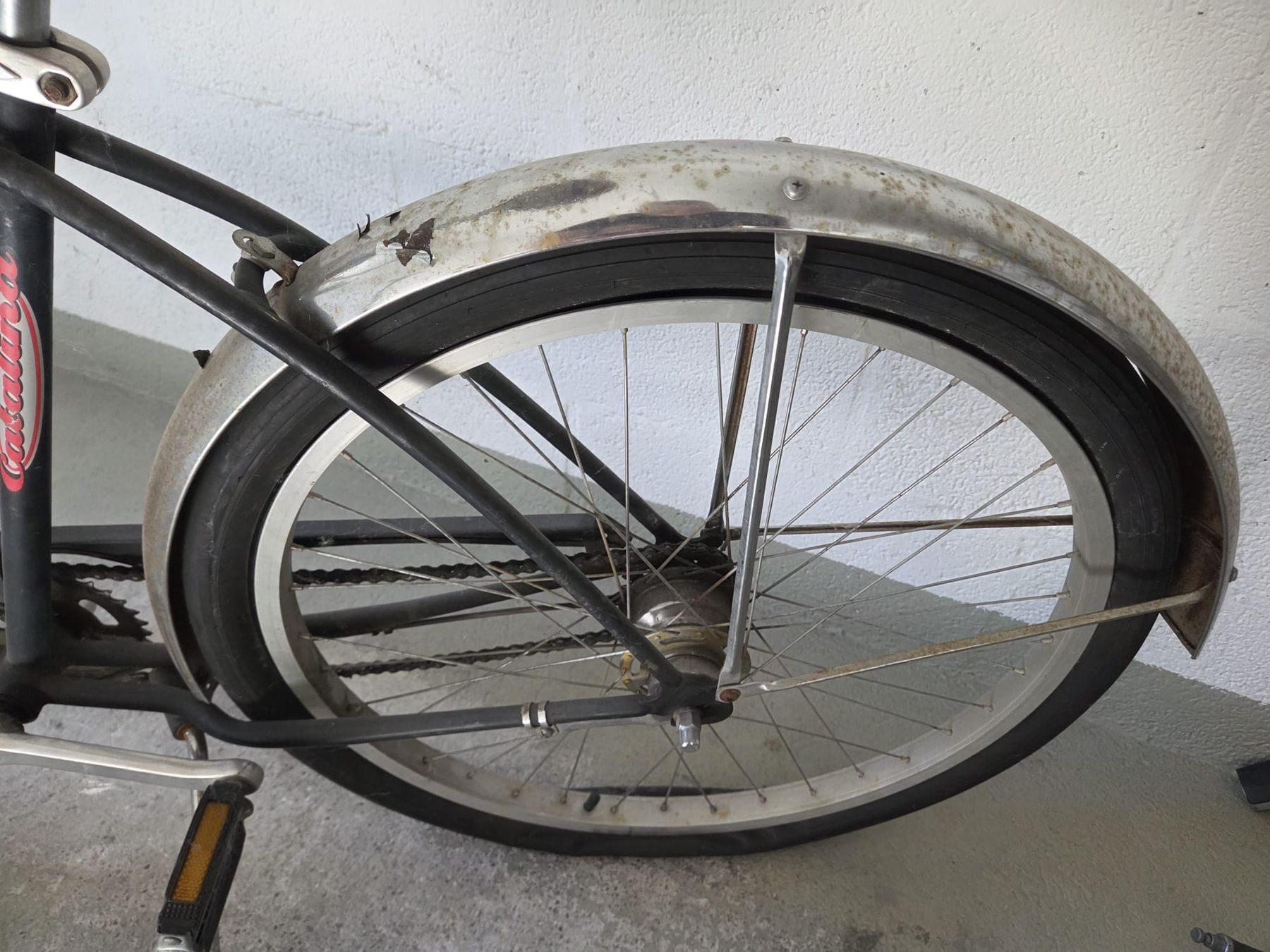 Vélos: Antikes Velo – D'occasion à Gossau SG par Ma_rija92 2