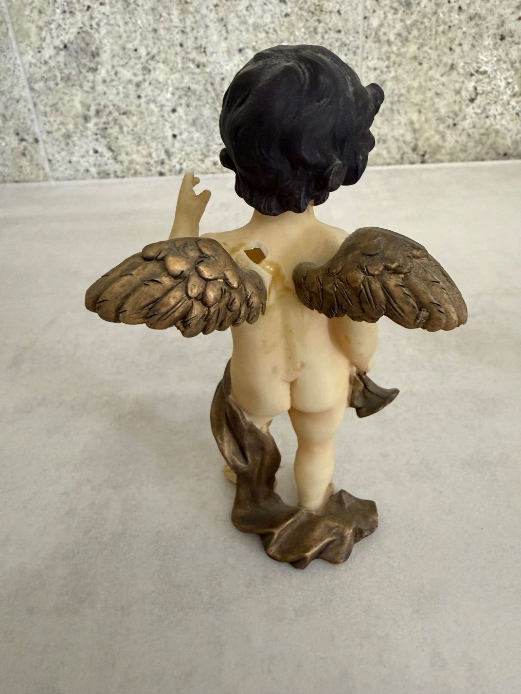 Statuette: 2 dekorative Engel – Usato da Geroldswil venduto da Jeremy11 2
