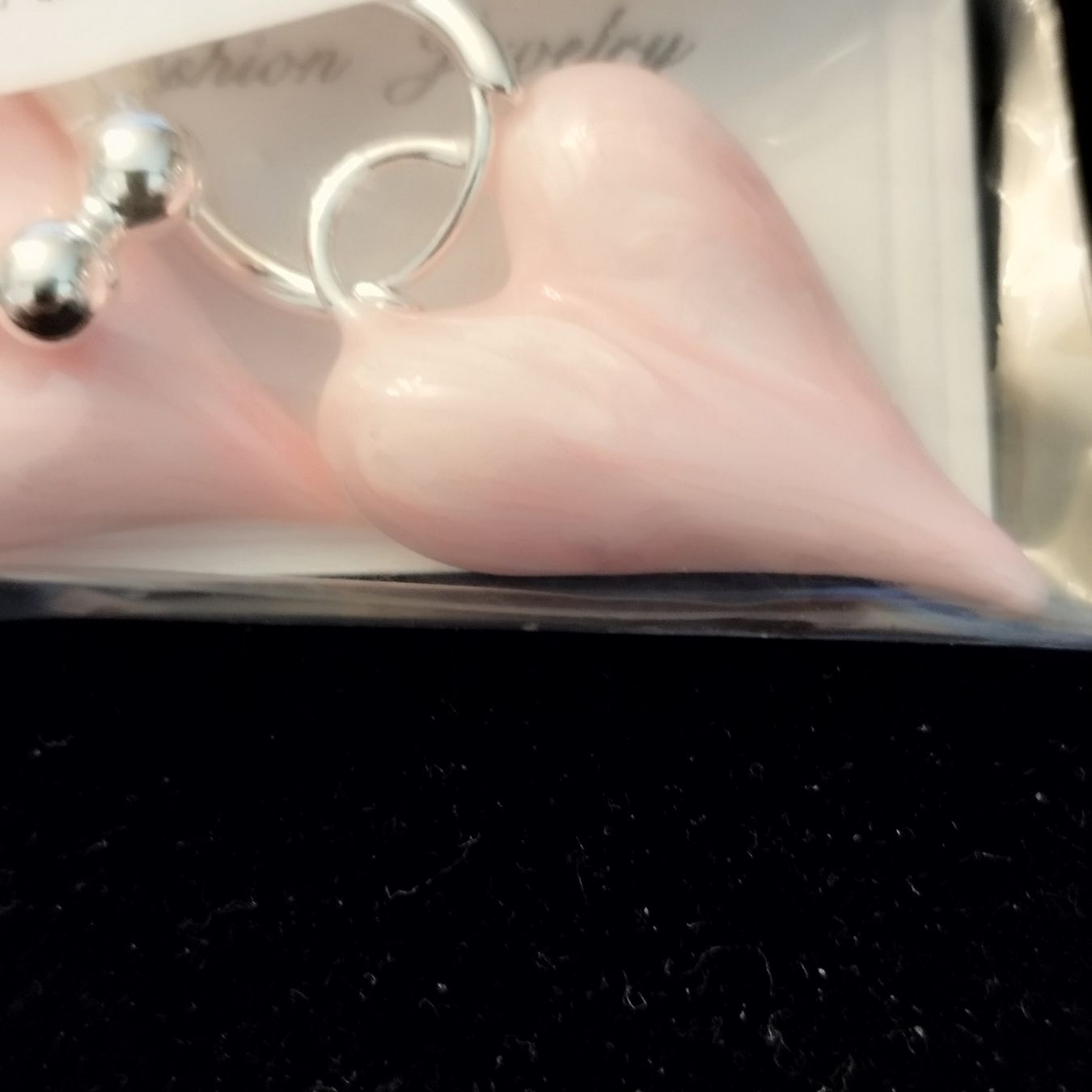 Ohrringe & -stecker: Earring with enamel damen NEW TREND – Neu und originalverpackt aus Basel von pro_79rs 3