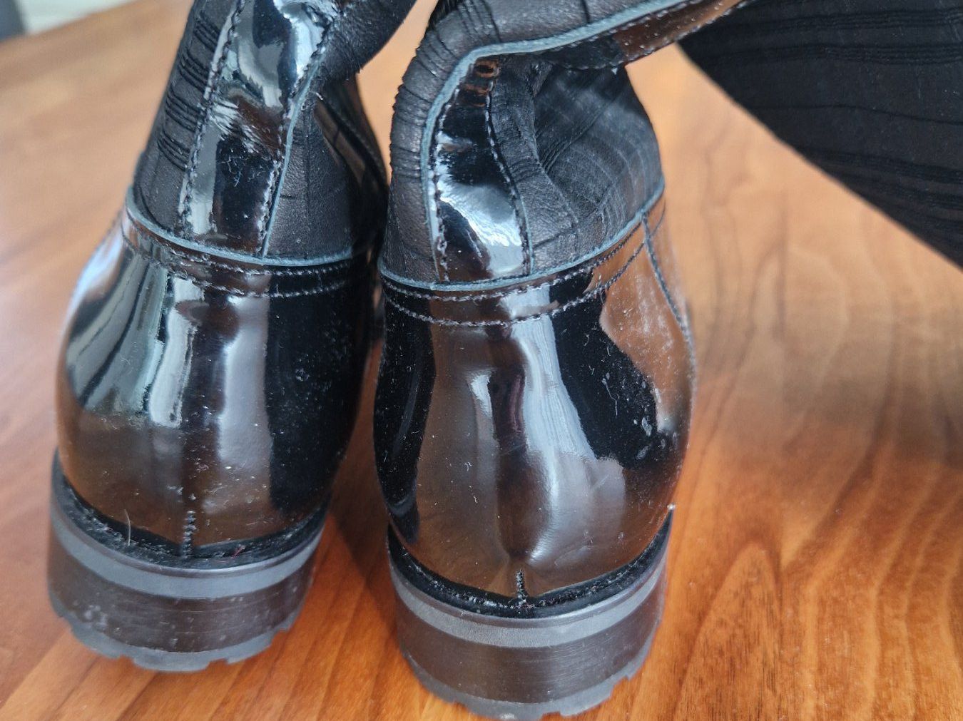 Scarpe da donna: Damenstiefel Studio Pollini Grösse 35 – Nuovo (secondo la descrizione) da Horgen venduto da ren_65gp 2