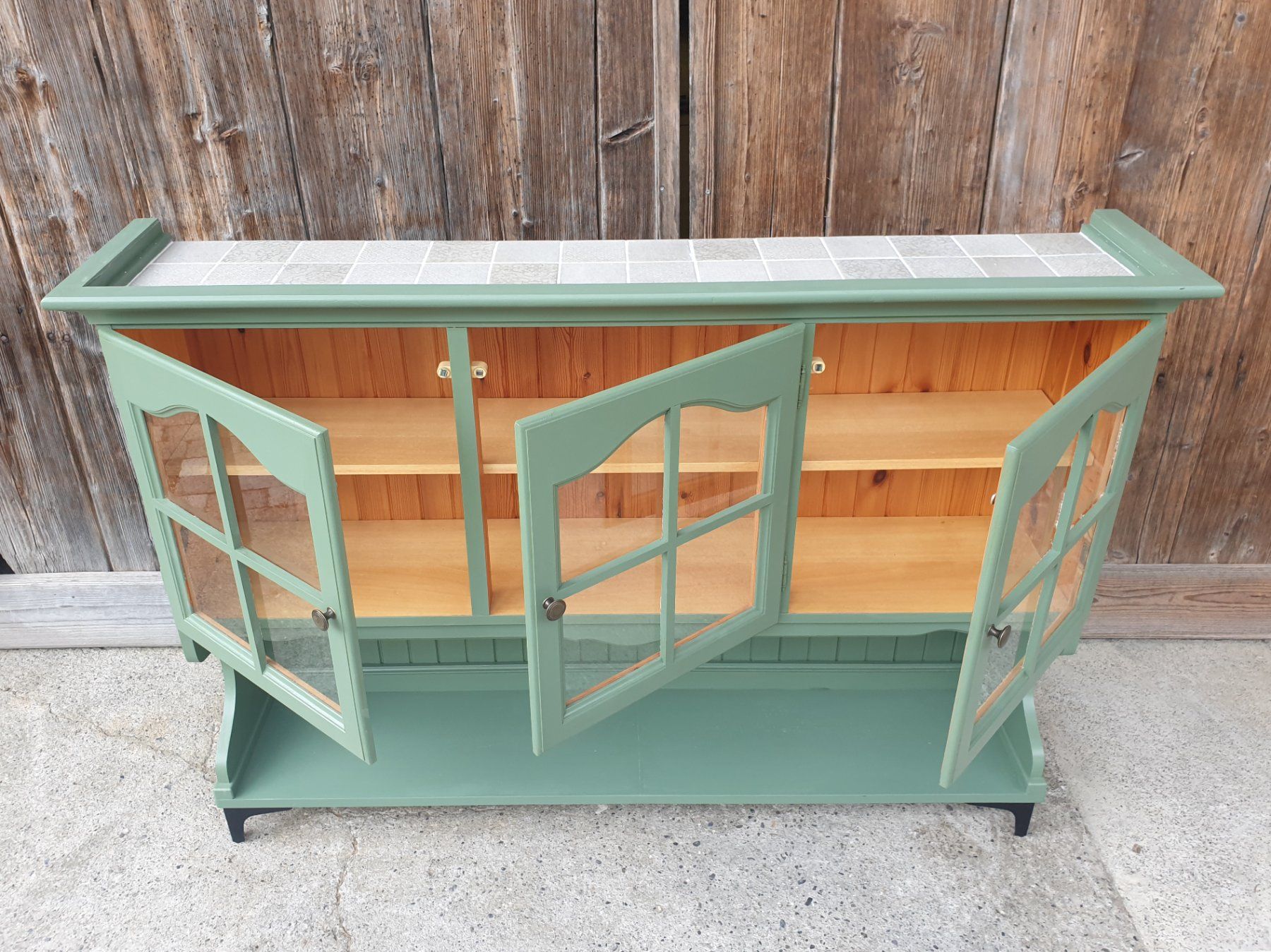 Cassettiere: Holzsideboard – Usato da Tägerig venduto da jz-kreativstudio 3