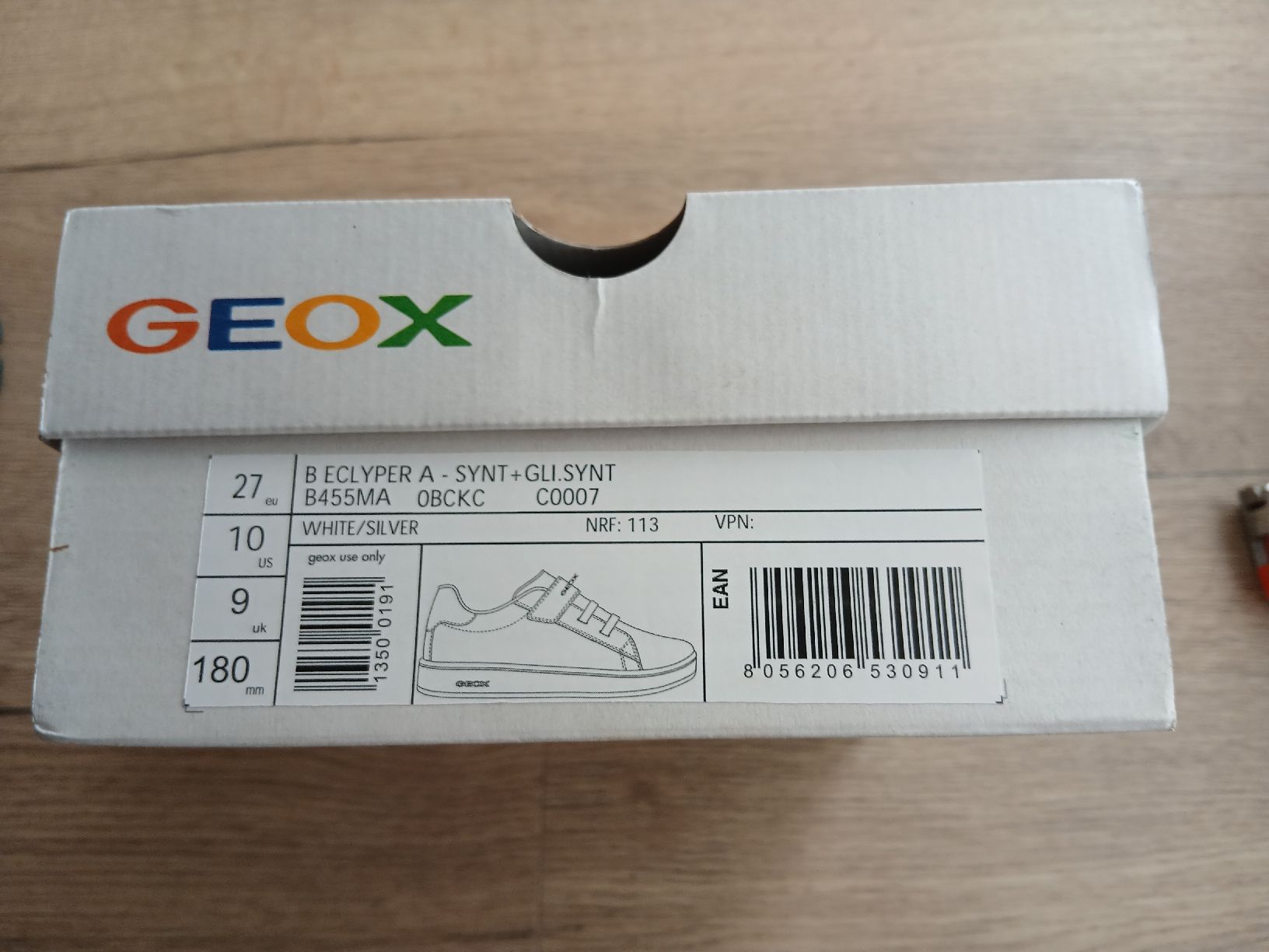 Scarpe per ragazzi: Lederschuhe Geox – Usato da Bäretswil venduto da Dunja1985 3