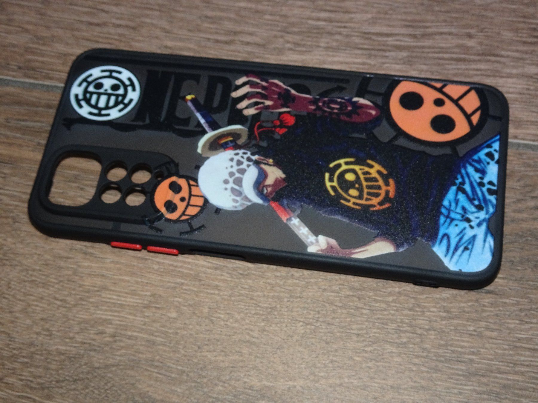 Xiaomi Cover & Protezioni schermo: Coque One Piece pour Xiaomi Redmi – Nuovo (secondo la descrizione) da Satigny venduto da salvatore73 8