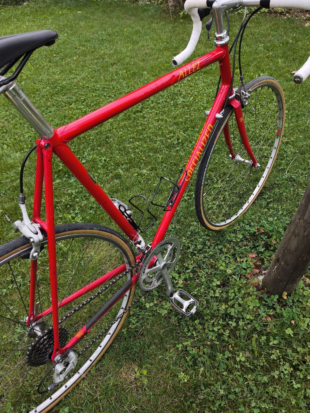 Specialized Biciclette: Rennrad Specialized Allez – Usato da Balterswil venduto da RequireQuagmire 2