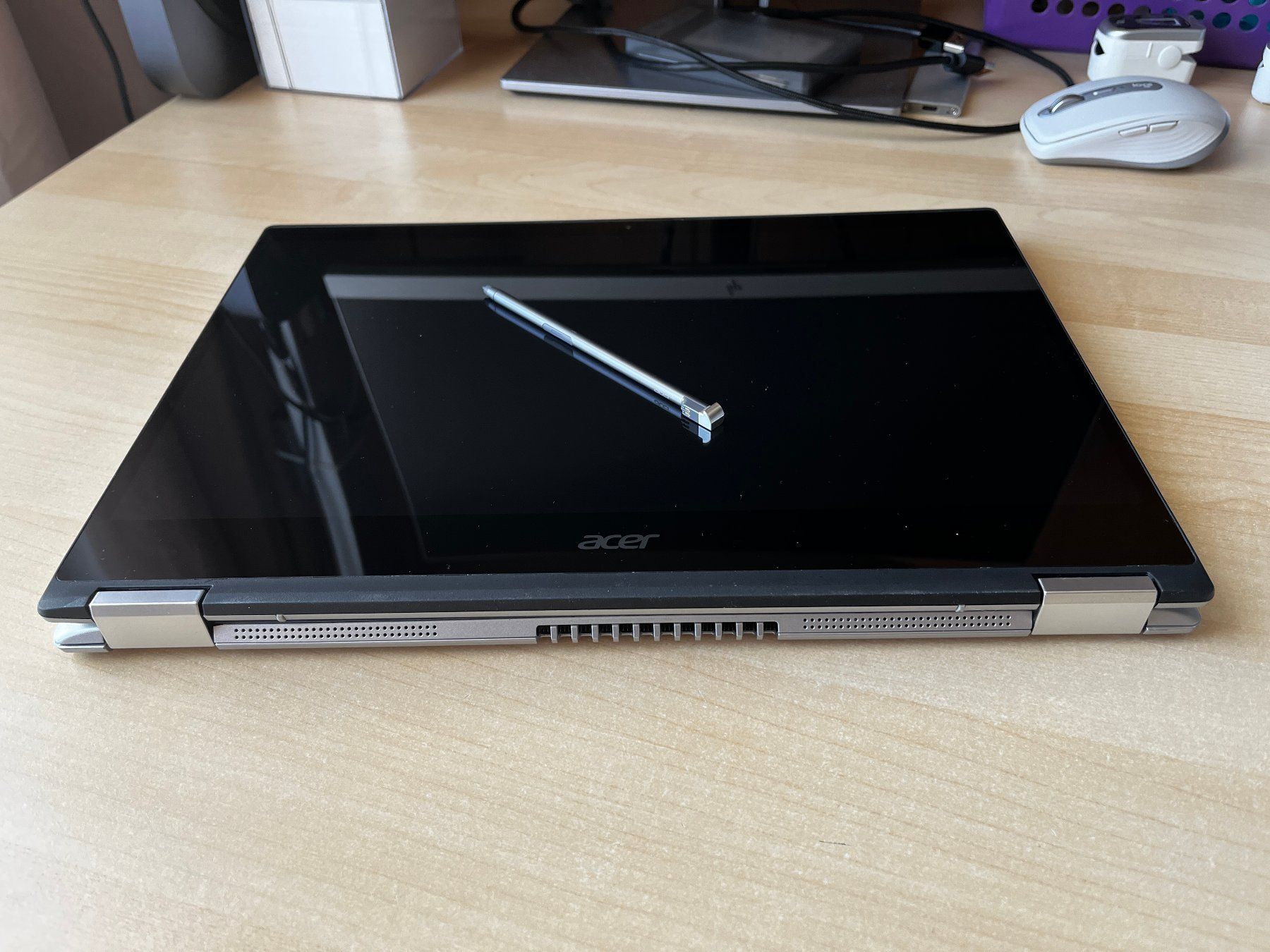 Acer Portables: Acer Spin 3 SP314-54N – D'occasion à Heiden par iMax 6