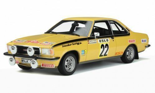 Opel Modellautos: Opel Commodore B GS/E #22 Irmscher Tuning Rallye WM Monte – Neu und originalverpackt aus Gerlafingen von espero88 2