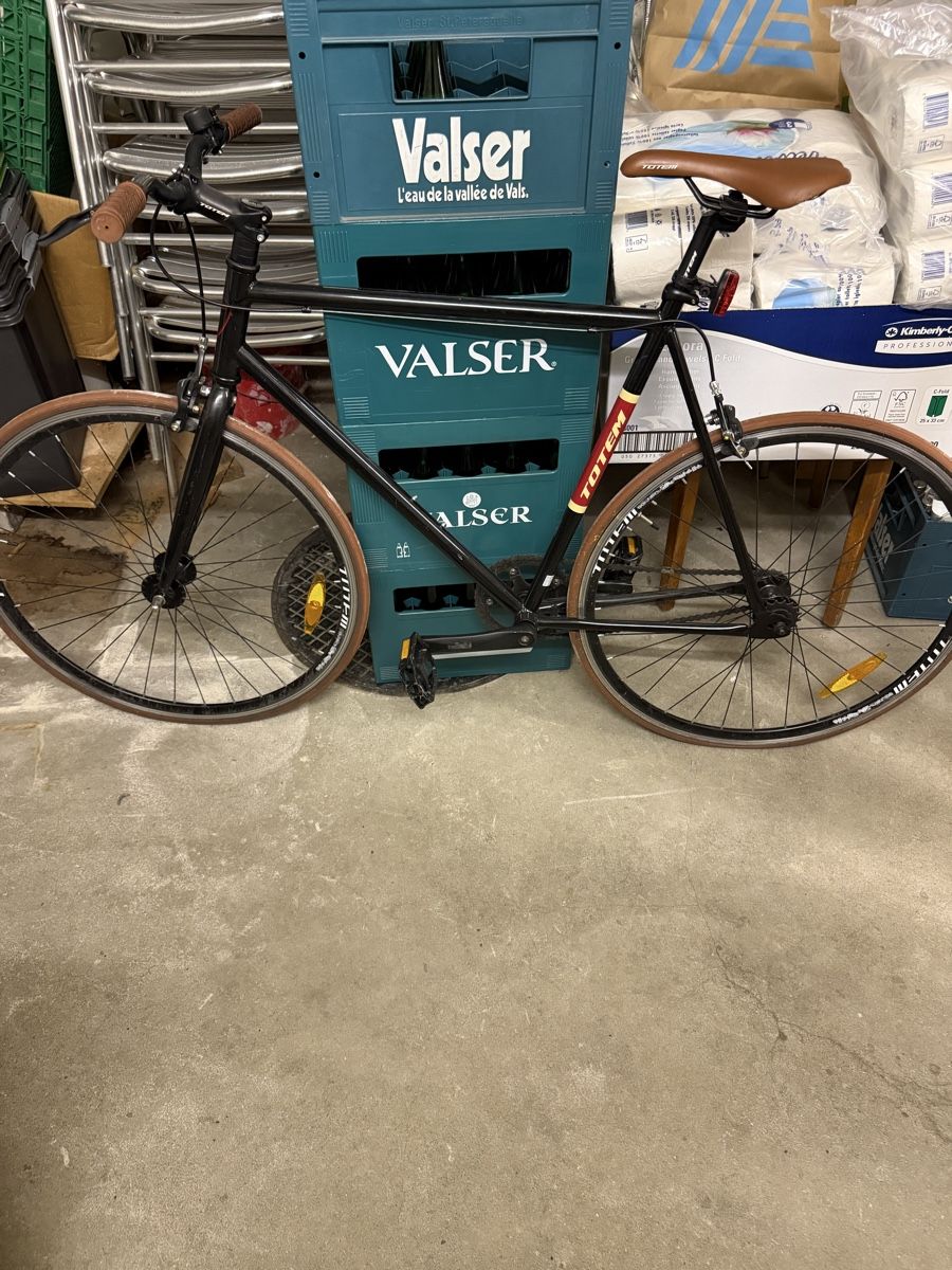 Totem Vélos: Totem Velo 53cm – D'occasion à Zürich par Steinermax55