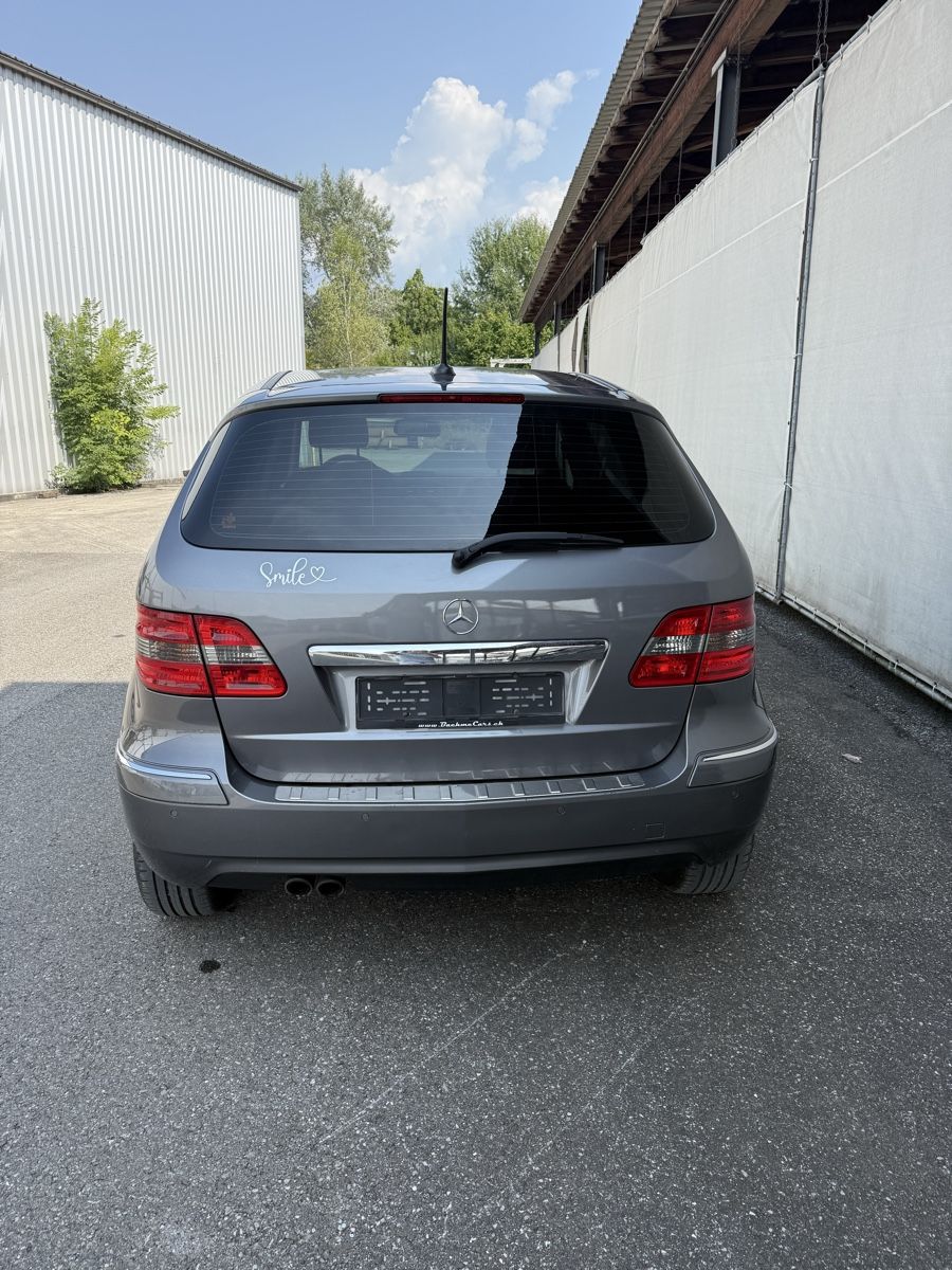 Mercedes-Benz Automobili: Mercedes Benz B200 Turbo – Usato da Luzern venduto da CocoLoco82 3