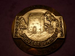 SARNEN 1985 GOLD