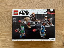 LEGO Star Wars 75267 Mandalorianer Battle Pack OVP