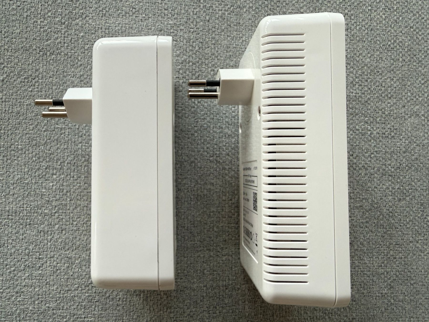 Devolo Unità & Adattatore: devolo dLAN 1200+ WiFi ac / Ganzes Powerline Kit! Full Set! – Usato da Luzern venduto da Samurai74 5