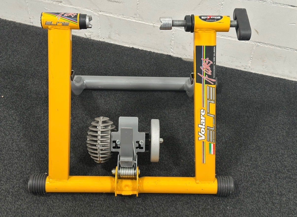 Hometrainer: ELITE Rollentrainer – Usato da Zürich venduto da Gadgets2020