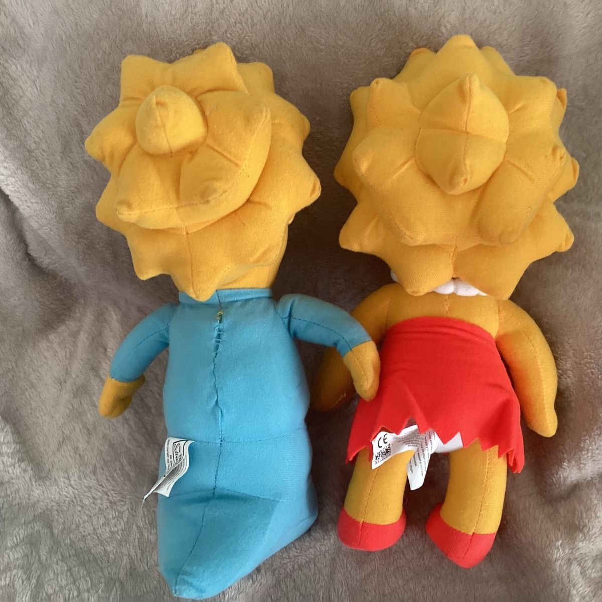 Spielzeuge: SIMPSON FIGUREN – Gebraucht aus Münchenstein von NoSu98 1