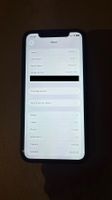 iPhone 11 128GB in Schwarz mit iOS 26.0 (Dopamine 3.0 fähig)
