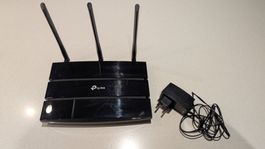 TP-Link Archer C7 V5 AC1750 Dual-Band Gigabit WLAN-Router
