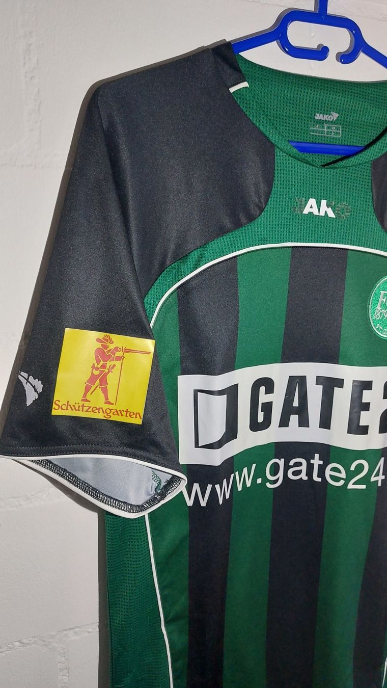 FCSG Leibchen & Hosen: FC St.Gallen Trikot 2008/09 Gr. S – Gebraucht aus Hedingen von Turicun25 2