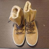 Skechers Boots Gr. 41, Winterboots gefüttert, wie neu!